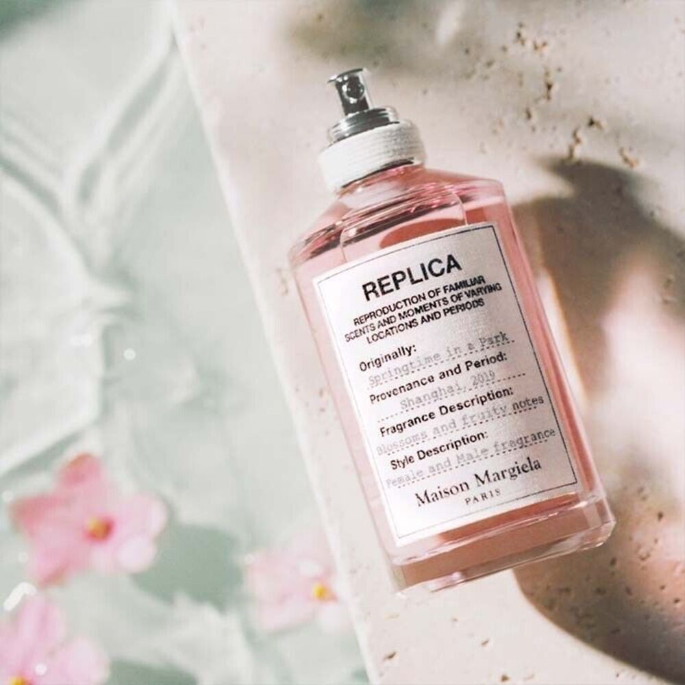 Replica Springtime in a Park Maison Margiela 3.4 oz (100ml) New Sealed